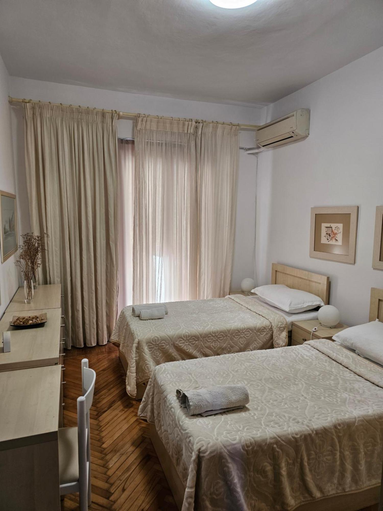 Alea2 Apartment Tirana Exterior photo